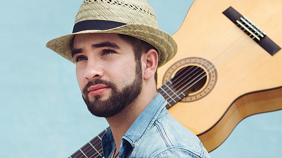 Kendji publiera "Ensemble" le 30 octobre