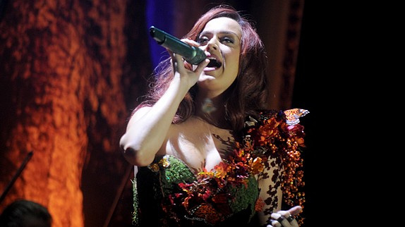 Katy Perry : un moment très gênant sur scène !