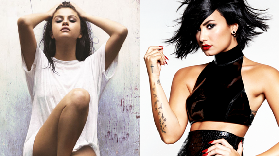 2 albums au banc d'essai : Selena VS Demi