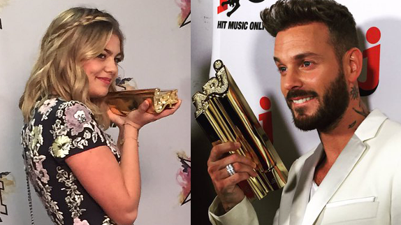 NRJ Music Awards : le palmarès complet !