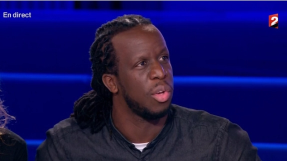Youssoupha s'exprime sur les attentats