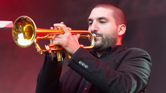 Ibrahim Maalouf fiché par... Interpol