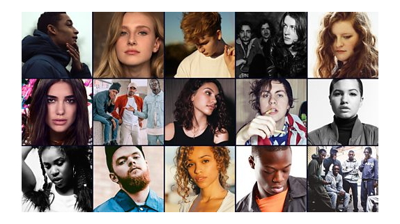 BBC Sound of 2016 : les candidats en lice !