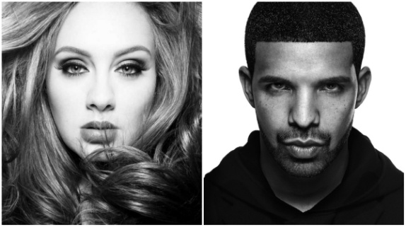 Adele en duo avec Drake sur "Hotline Bling ?