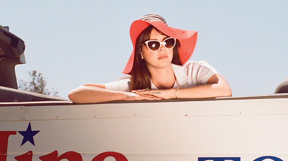 Les albums 2015 : Lana Del Rey, "Honeymoon"