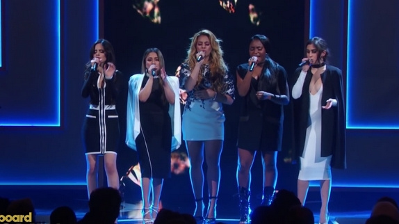 Fifth Harmony reprend les Destiny's Child