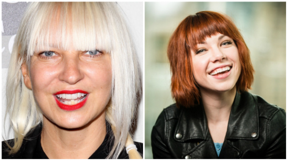 Sia reprend "Making the Most of the Night"