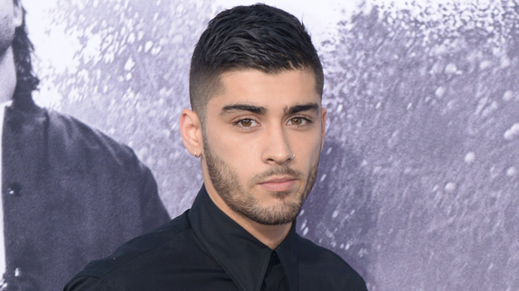 Zayn Malik n'a plus de nouvelles des autres