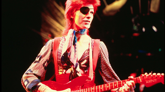 David Bowie numéro un sur iTunes