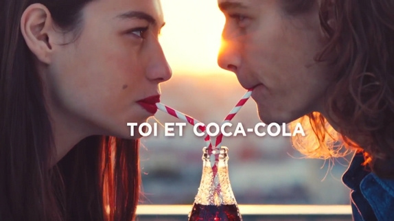 Musique de la pub Coca Cola : qui chante ?