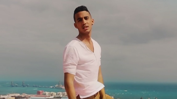 Souf, protégé de Maître Gims, dévoile "Mi amor"