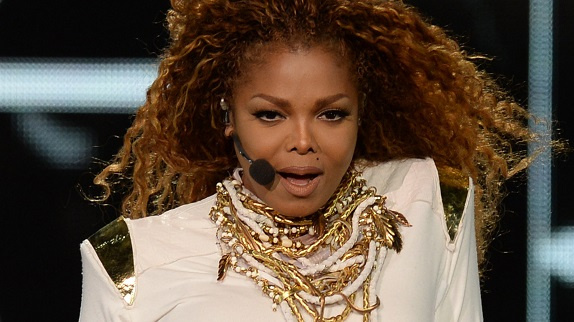 Janet Jackson de retour en 2017
