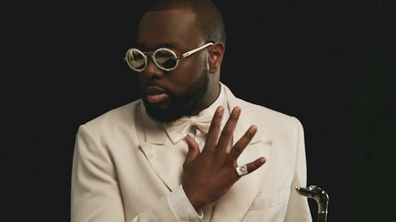 Maitre Gims : le clip ensoleillé "Ma beauté"