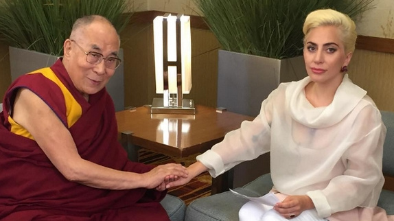 Lady Gaga interdite de territoire en Chine