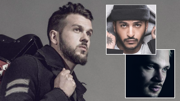 Top Albums : Claudio Capéo conserve la tête