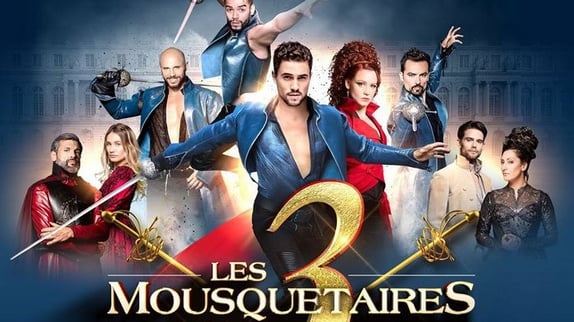 "Les 3 Mousquetaires" : entrez dans les coulisses