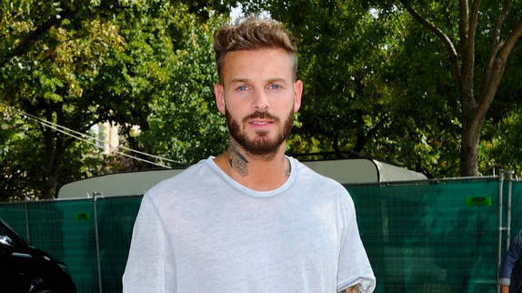 M Pokora : l'album de reprises le 21 octobre