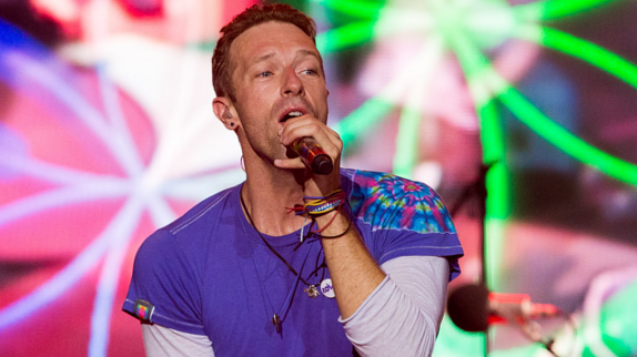 Coldplay revient en France !