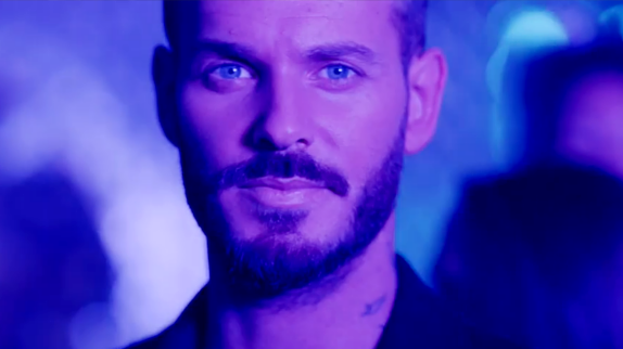 M Pokora joue les séducteurs dans "Belinda"