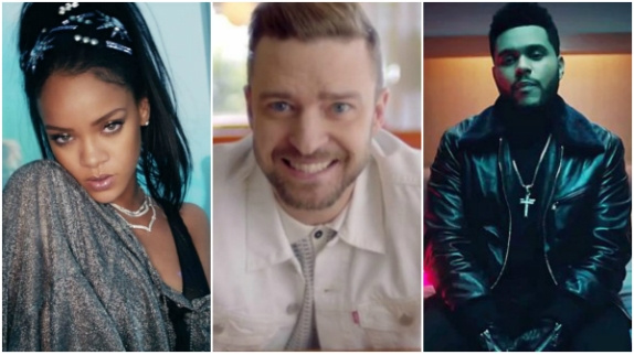 Les plus gros tubes de 2016 en un mashup