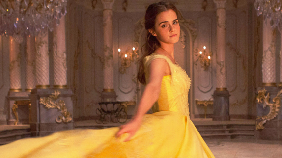 Emma Watson chante pour "La Belle et la Bête"