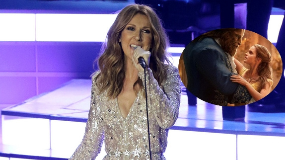 Céline Dion va chanter pour "La Belle et la Bête"