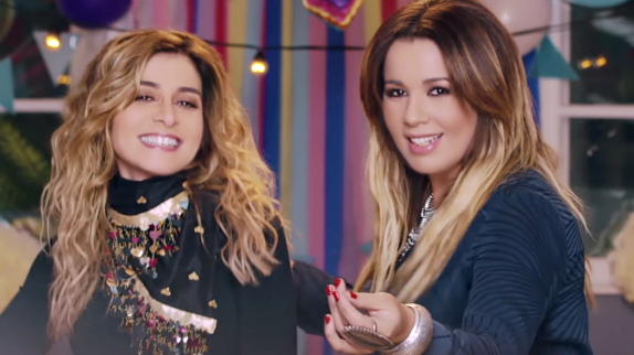 Julie Zenatti et Chimène Badi : le clip !