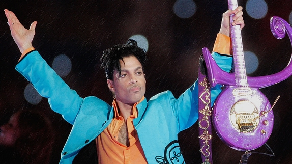 Prince de retour sur les plateformes streaming