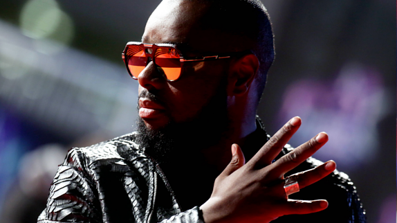 Maître Gims : son nouveau single est...