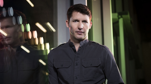 James Blunt dit tout : les critiques, Ed Sheeran...
