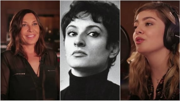 Un album hommage à Barbara avec 13 chanteuses