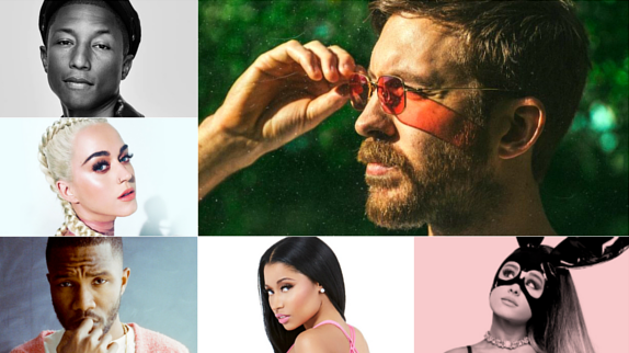 Calvin Harris : la tracklist de son nouvel album