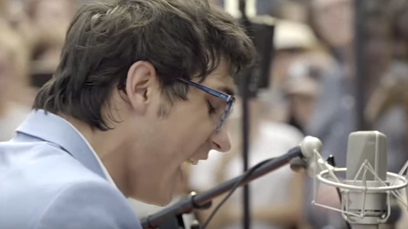 Vincent Vinel reprend Sia et Ed Sheeran