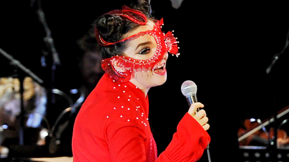 Björk : son nouvel album !
