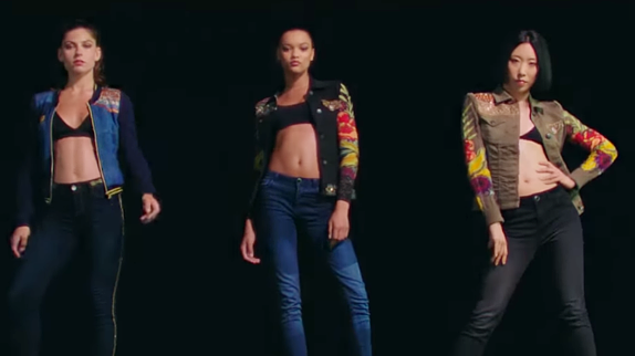 Musique de la pub Desigual : qui chante ?