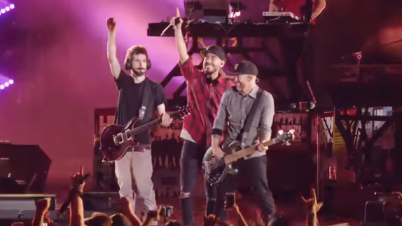 Linkin Park : le concert hommage à Chester