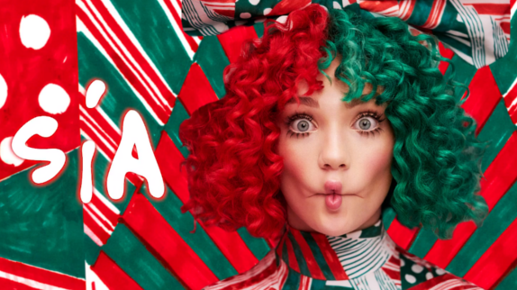 Sia célèbre Noël avec "Santa's Coming For Us"