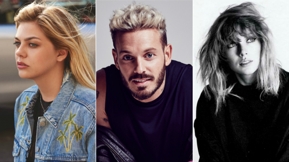 Top Albums : Louane numéro un !