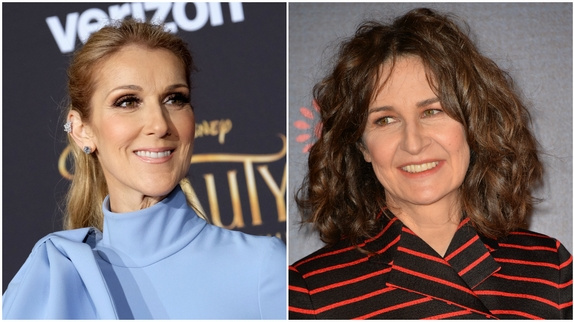 Un film sur Céline Dion avec... Valérie Lemercier