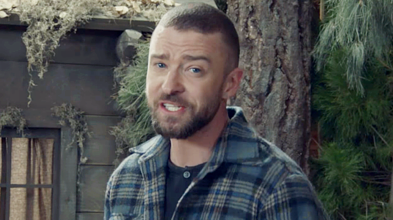 J. Timberlake s'évade dans "Man of the Woods"