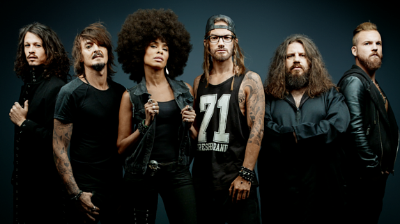 Shaka Ponk reprend "Smells Like Teen Spirit"