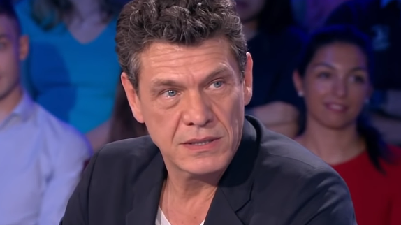 Marc Lavoine révèle être atteint d'une maladie