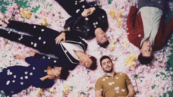 St. Lucia : retour 80's avec "A Brighter Love"