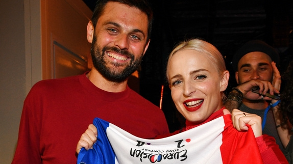 Madame Monsieur rencontre "Mercy"