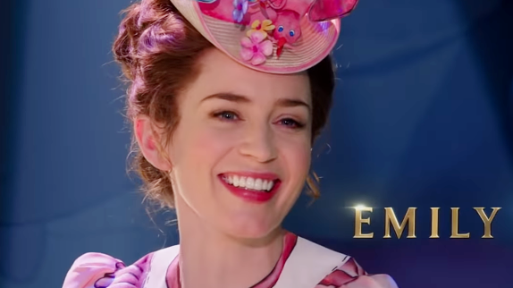 "Le Retour de Mary Poppins" : la bande-annonce