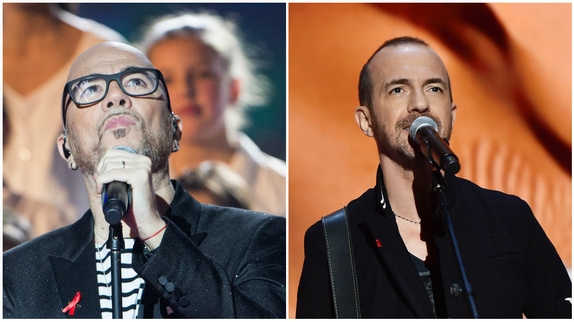 Pascal Obispo et Calogero : écoutez leur duo !