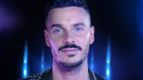 M Pokora de retour : regardez !