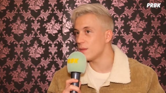Loïc Nottet se confie sur son retour