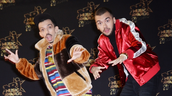 Bigflo & Oli reportent leur concert à Paris