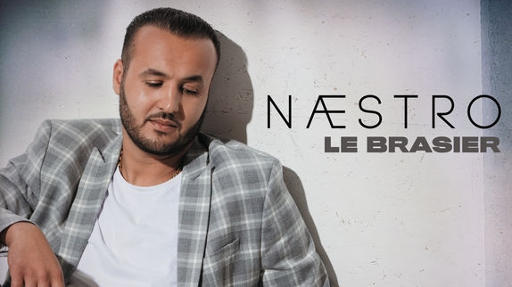 Naestro, candidat de "Destination Eurovision"